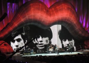Mick Jagger & advertising